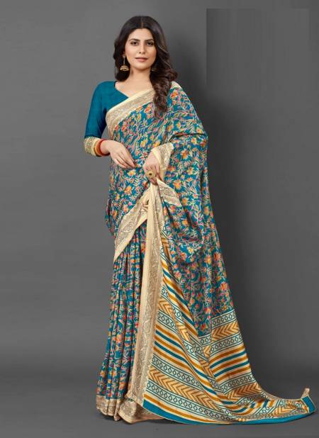 Apple Pashmina Silk 115 Fancy Ethnic Wear Wholesale Designer Sarees Catalog